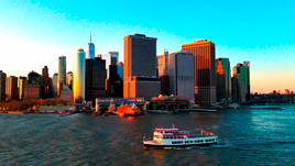 Landmarks Cruises
